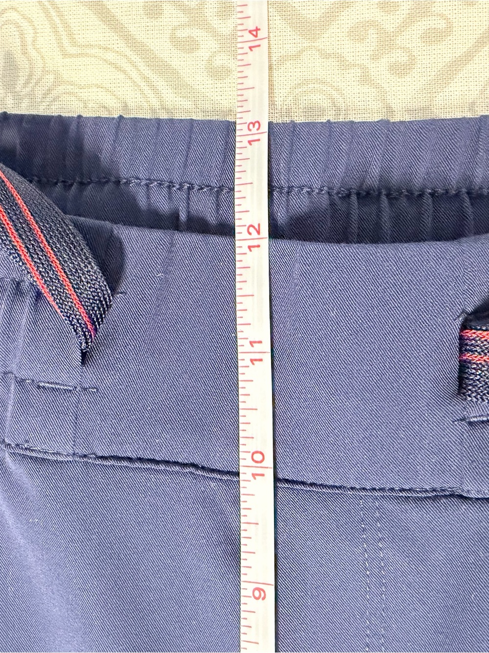Ariat Women Scrub Set L Navy Clara Top Blackwell Cargo Jogger Pants 10039717 - Picture 14 of 16